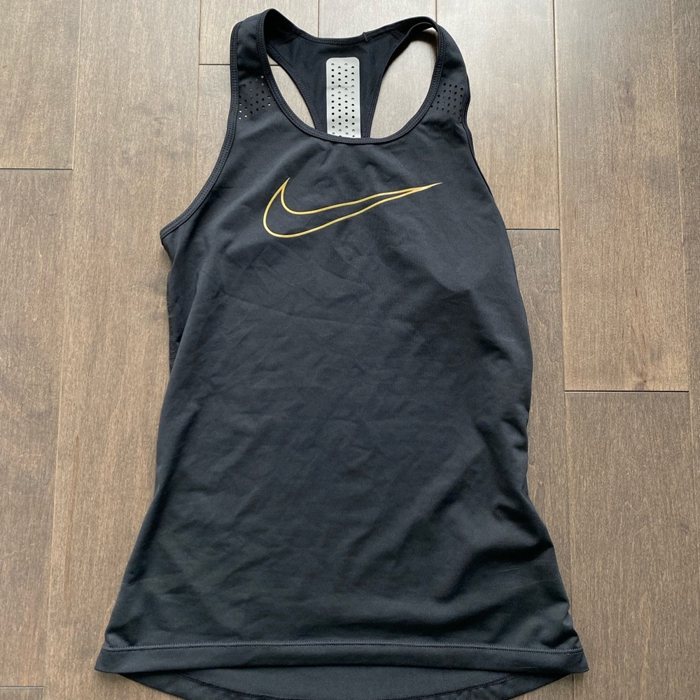 Nike dri fit tank top